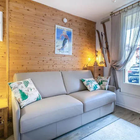 Cosy Skis Aux Pieds, Terrasse, Proche Village, Animaux Admis - Fr-1-694-93